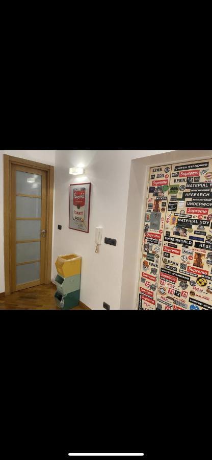 مبيت وإفطار نابولي Casa Pier Paolo & Stella المظهر الخارجي الصورة