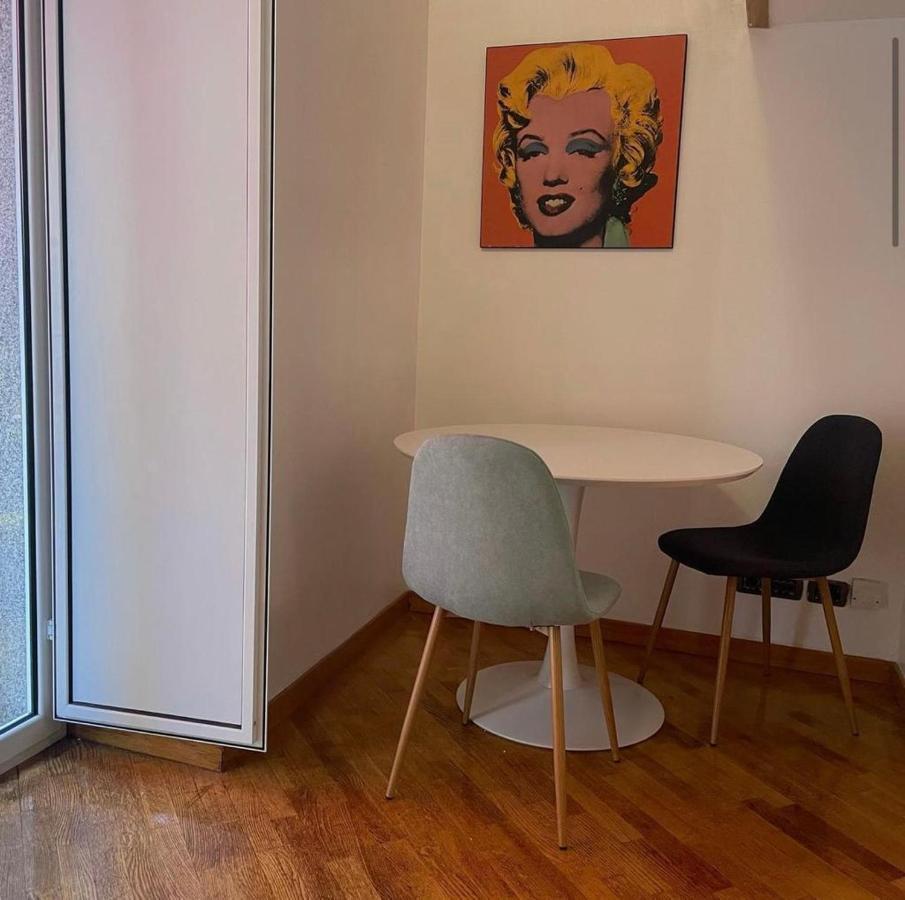 مبيت وإفطار نابولي Casa Pier Paolo & Stella المظهر الخارجي الصورة