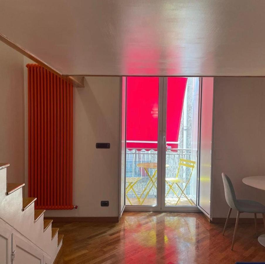 مبيت وإفطار نابولي Casa Pier Paolo & Stella المظهر الخارجي الصورة