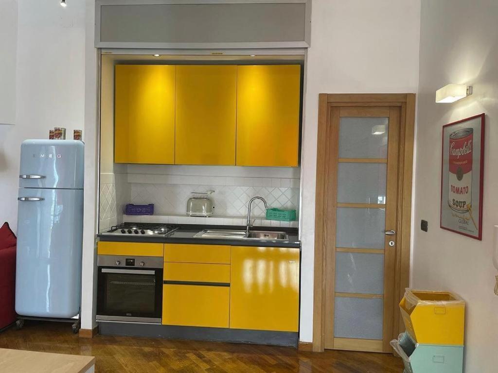 مبيت وإفطار نابولي Casa Pier Paolo & Stella المظهر الخارجي الصورة