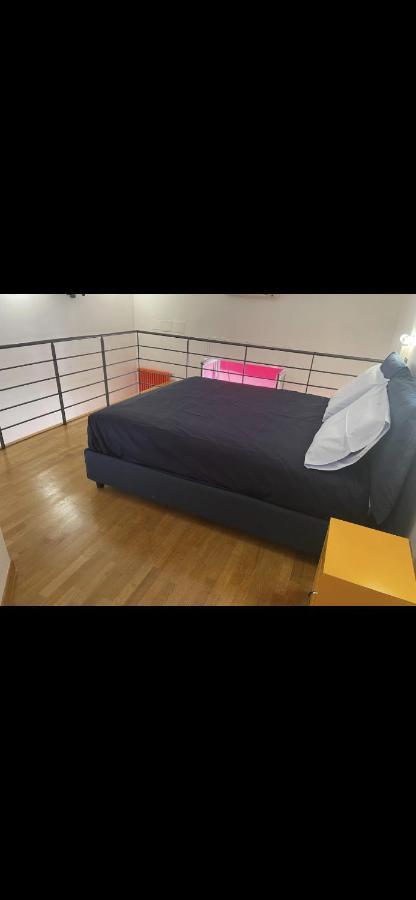 مبيت وإفطار نابولي Casa Pier Paolo & Stella المظهر الخارجي الصورة